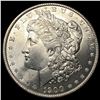 Image 1 : 1900 Morgan Silver Dollar UNCIRCULATED