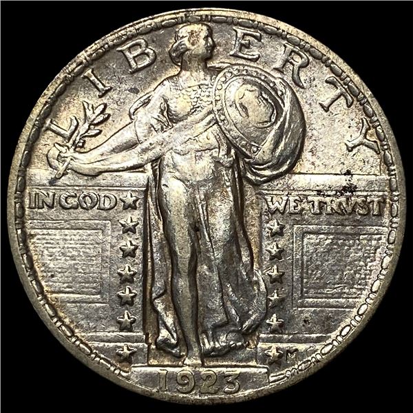1923 Standing Liberty Quarter UNCIRCULATED