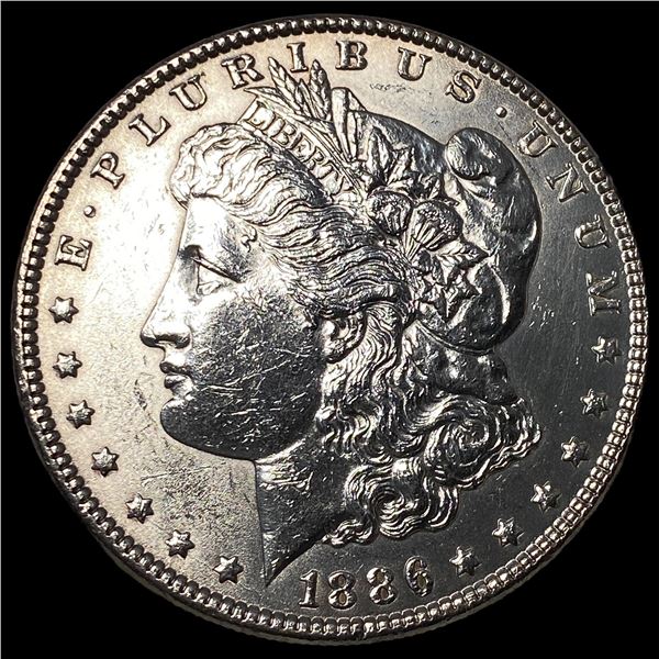 1886 Morgan Silver Dollar UNCIRCULATED