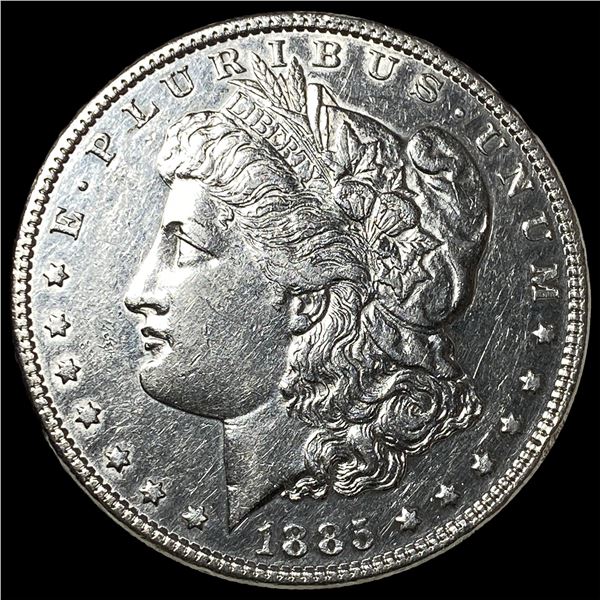 1885 Morgan Silver Dollar UNCIRCULATED