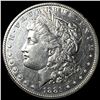Image 1 : 1885 Morgan Silver Dollar UNCIRCULATED
