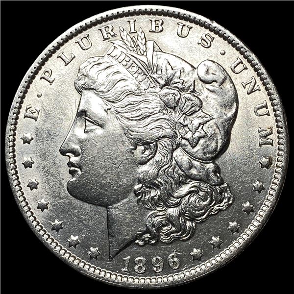 1896 Morgan Silver Dollar UNCIRCULATED