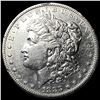 Image 1 : 1883-S Silver Morgan Dollar CLOSELY  UNCIRCULATED