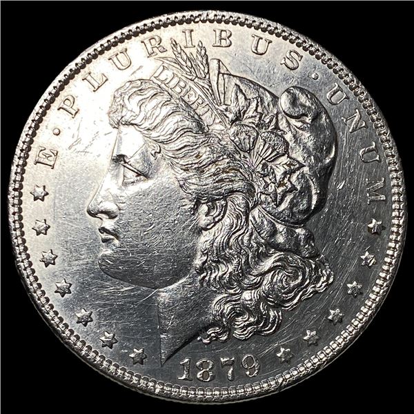 1879 Silver Morgan Dollar UNCIRCULATED