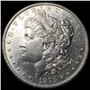 Image 1 : 1879 Silver Morgan Dollar UNCIRCULATED