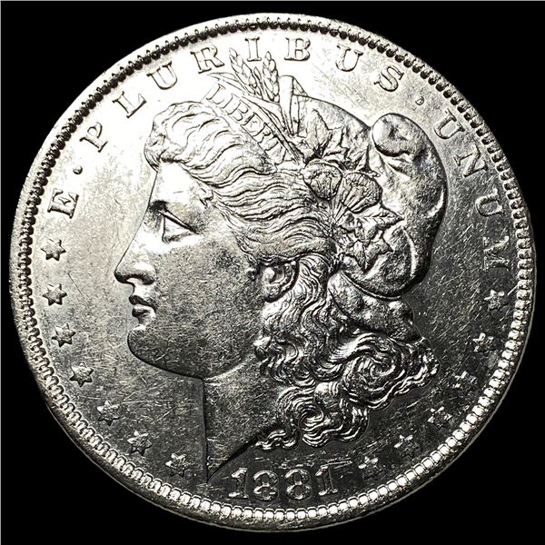1881-O Morgan Silver Dollar UNCIRCULATED