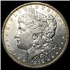 Image 1 : 1892 Silver Morgan Dollar UNCIRCULATED