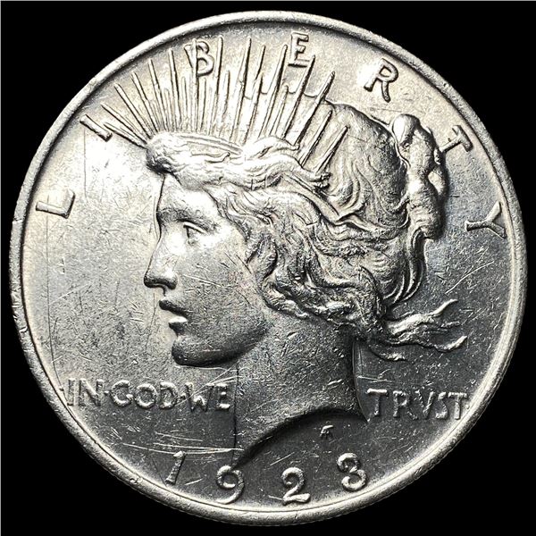 1923 Peace Silver Dollar UNCIRCULATED