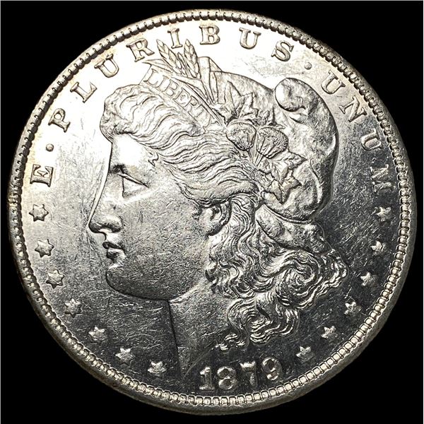 1879-O Silver Morgan Dollar UNCIRCULATED
