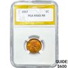 Image 1 : 1917 Wheat Cent MS 65RB