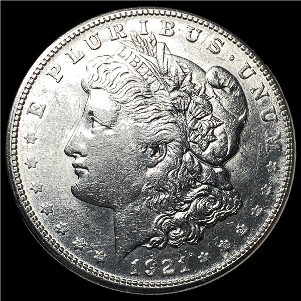 1921-S Silver Morgan Dollar UNCIRCULATED
