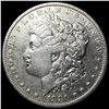 Image 1 : 1880-O Micro O Silver Morgan Dollar CLOSELY UNCIRCULATED
