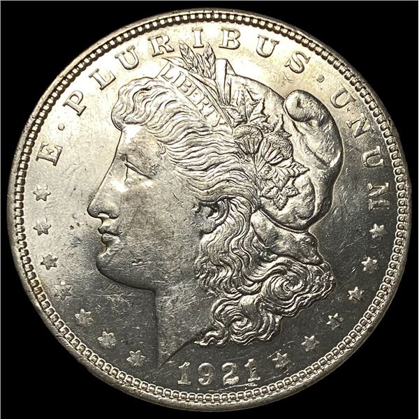 1921 Silver Morgan Dollar UNCIRCULATED