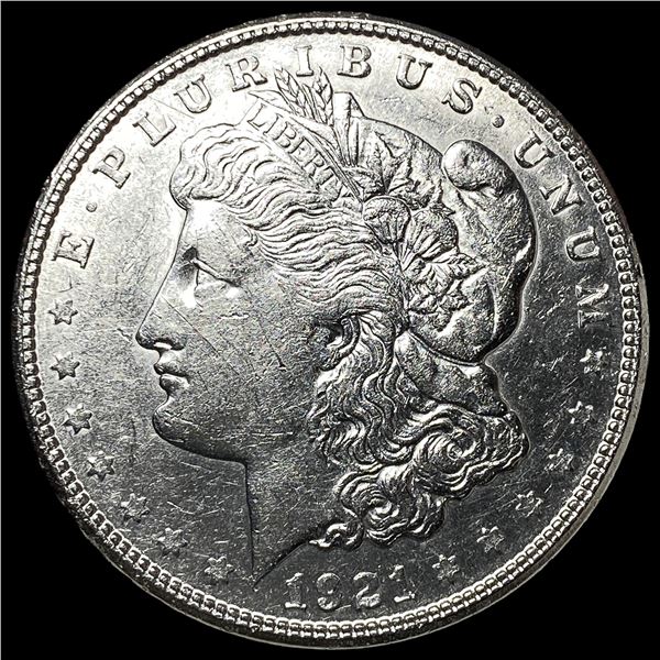 1921-S Silver Morgan Dollar CLOSELY  UNCIRCULATED