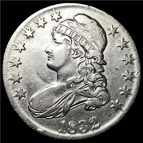 1832 Capped Bust Half Dollar HIGH GRADE