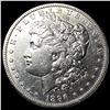 Image 1 : 1896-S Silver Morgan Dollar CLOSELY  UNCIRCULATED