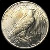 Image 2 : 1925 Silver Peace Dollar CHOICE BU