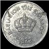 Image 1 : 1922 Greece 10 Lepta