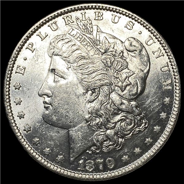 1879 Silver Morgan Dollar UNCIRCULATED