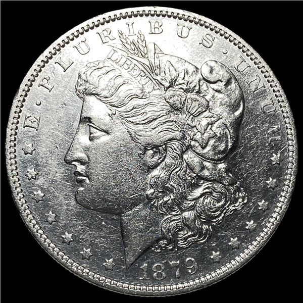 1879-O Silver Morgan Dollar UNCIRCULATED