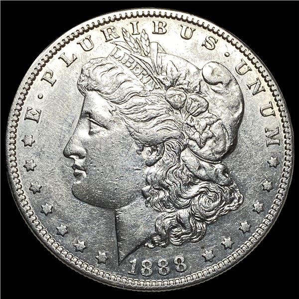 1888-S Silver Morgan Dollar UNCIRCULATED