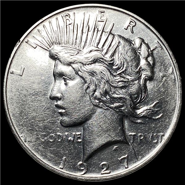 1927 Peace Silver Dollar UNCIRCULATED