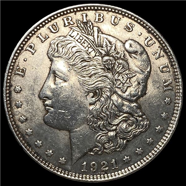 1921 Silver Morgan Dollar UNCIRCULATED