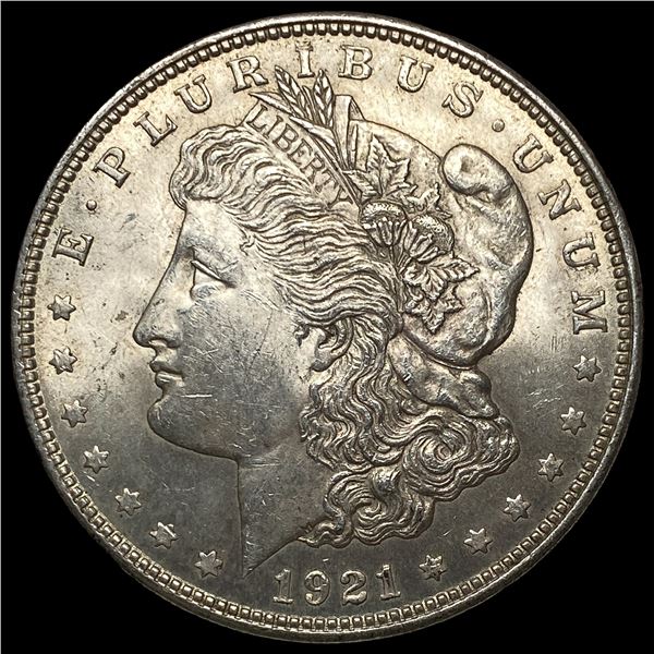 1921 Silver Morgan Dollar UNCIRCULATED