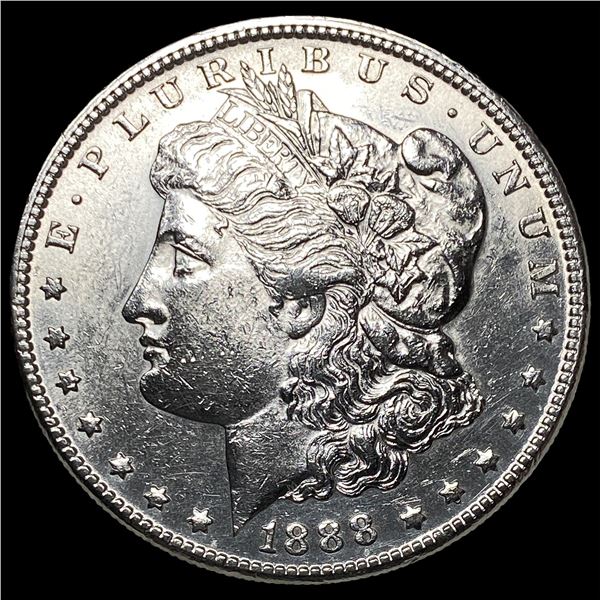1888-S Silver Morgan Dollar HIGH GRADE