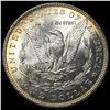Image 2 : 1887 Morgan Silver Dollar UNCIRCULATED