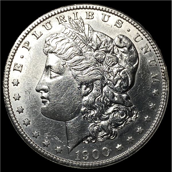 1900-S Silver Morgan Dollar UNCIRCULATED