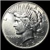 Image 1 : 1935 Silver Peace Dollar UNCIRCULATED