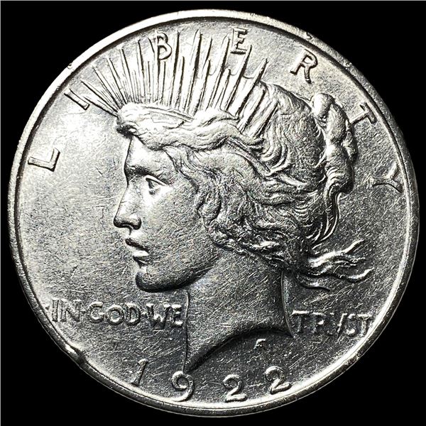 1922-D Peace Silver Dollar UNCIRCULATED