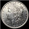 Image 1 : 1896 Silver Morgan Dollar UNCIRCULATED