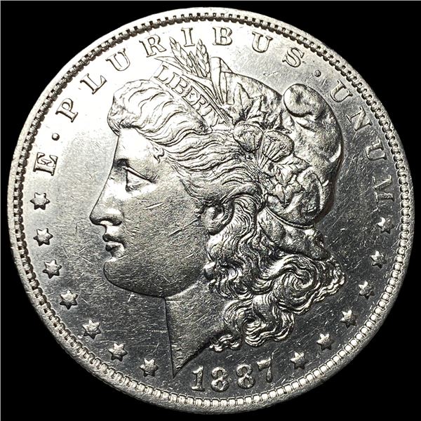 1887-O Silver Morgan Dollar UNCIRCULATED