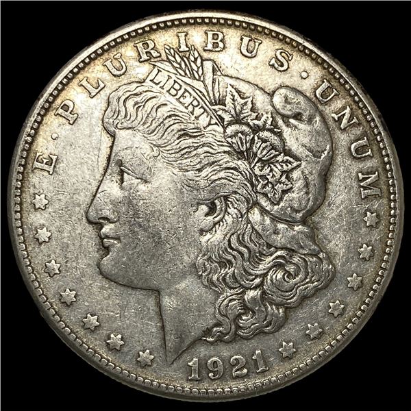 1921-S Silver Morgan Dollar CLOSELY  UNCIRCULATED