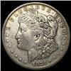 Image 1 : 1921-S Silver Morgan Dollar CLOSELY  UNCIRCULATED