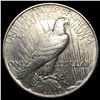 Image 2 : 1922 Silver Peace Dollar UNCIRCULATED