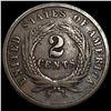 Image 2 : 1864 Two-Cent Piece CLOSELY UNCIRCULATED