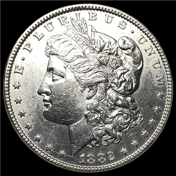 1882 Silver Morgan Dollar UNCIRCULATED