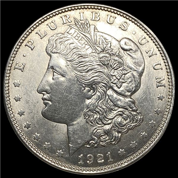 1921 Silver Morgan Dollar UNCIRCULATED