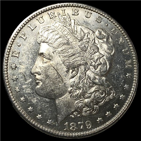 1879-S Silver Morgan Dollar UNCIRCULATED