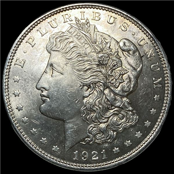 1921 Silver Morgan Dollar UNCIRCULATED