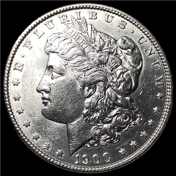 1900 Morgan Silver Dollar UNCIRCULATED