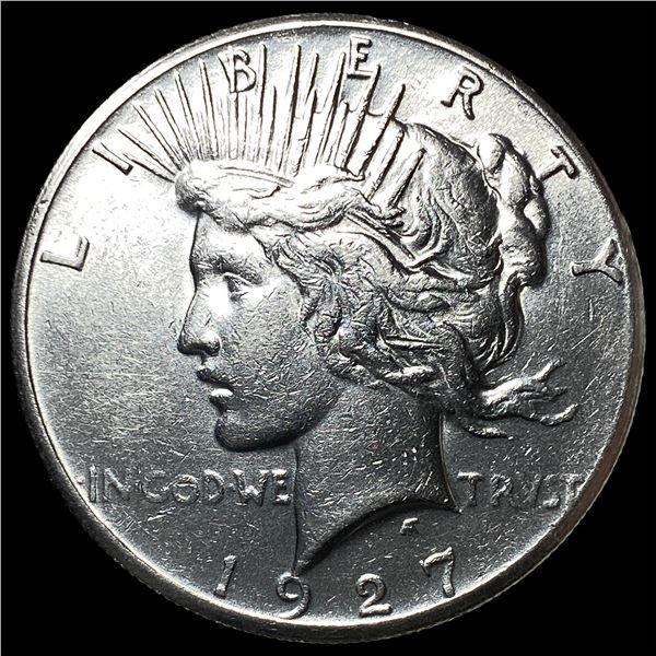1927 Peace Silver Dollar UNCIRCULATED