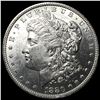Image 1 : 1880 Morgan Silver Dollar UNCIRCULATED