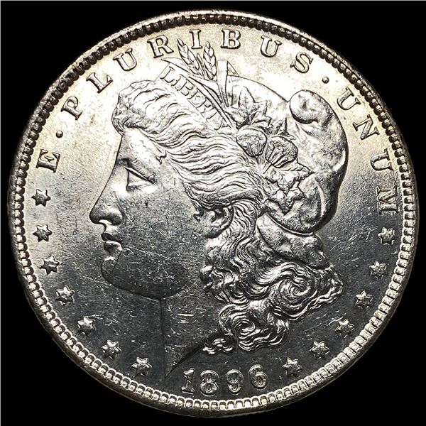 1896 Morgan Silver Dollar UNCIRCULATED