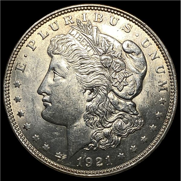 1921 Silver Morgan Dollar UNCIRCULATED