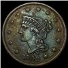 Image 1 : 1842 Braided Hair Large Cent UNCIRCULATED