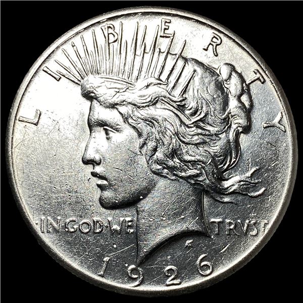 1926 Peace Silver Dollar UNCIRCULATED